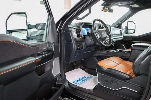 2024 Ford F-250 Platinum