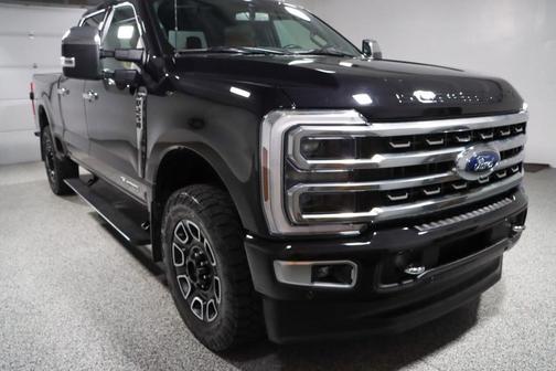 2024 Ford F-250 Platinum