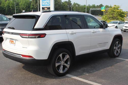 2023 Jeep Grand Cherokee Limited