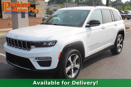 2023 Jeep Grand Cherokee Limited
