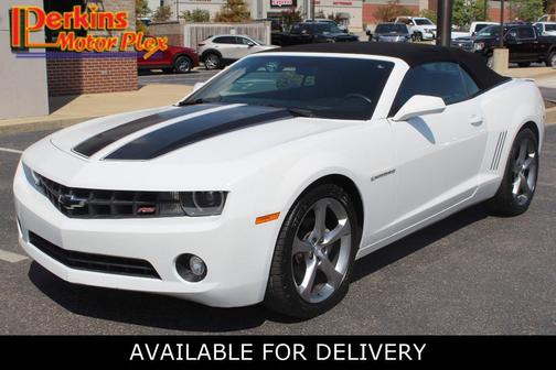 2013 Chevrolet Camaro 2LT
