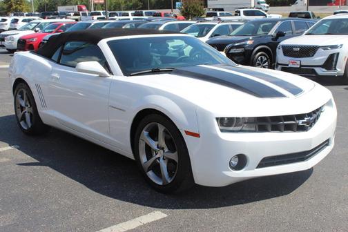 2013 Chevrolet Camaro 2LT