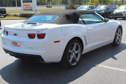 2013 Chevrolet Camaro 2LT