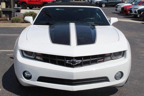 2013 Chevrolet Camaro 2LT