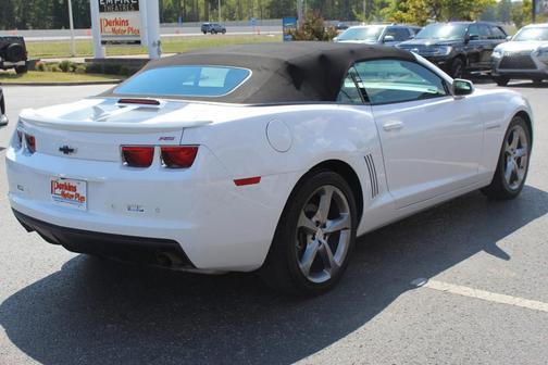 2013 Chevrolet Camaro 2LT