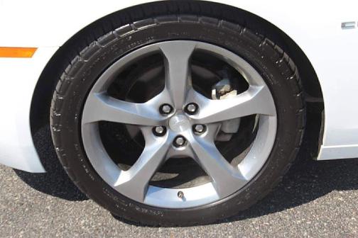 2013 Chevrolet Camaro 2LT