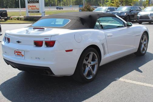 2013 Chevrolet Camaro 2LT