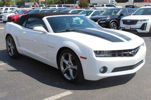 2013 Chevrolet Camaro 2LT