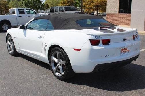 2013 Chevrolet Camaro 2LT