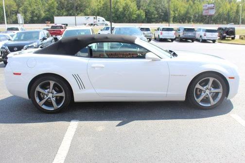 2013 Chevrolet Camaro 2LT