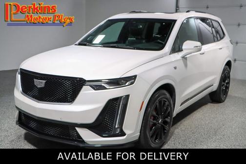 2023 Cadillac XT6 Sport AWD