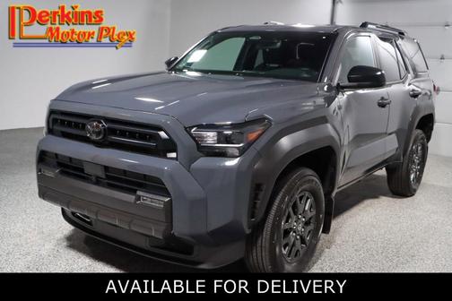 2025 Toyota 4Runner SR5
