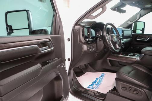 2024 Chevrolet Silverado 2500 LTZ
