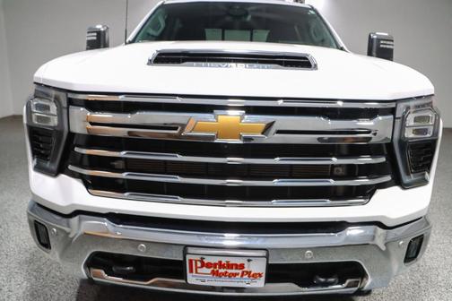 2024 Chevrolet Silverado 2500 LTZ