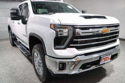 2024 Chevrolet Silverado 2500 LTZ