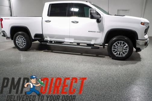 2024 Chevrolet Silverado 2500 LTZ