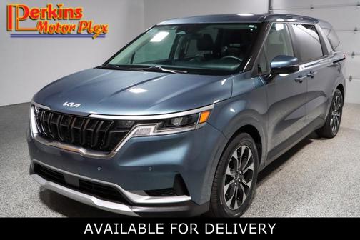 2024 Kia Carnival EX