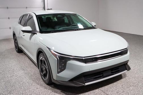 Haze 2025 Kia K4 EX