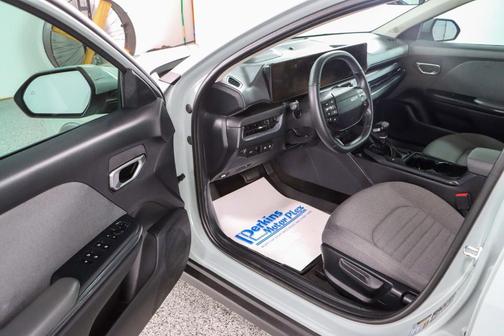 Haze 2025 Kia K4 EX