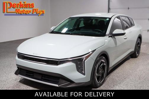 Haze 2025 Kia K4 EX