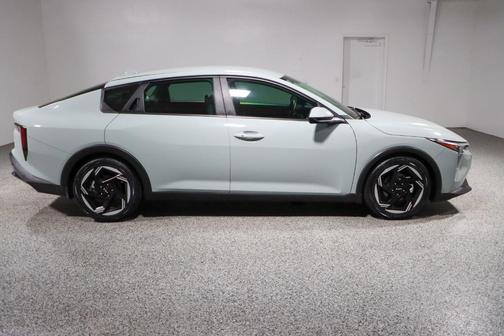 Haze 2025 Kia K4 EX
