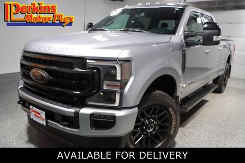 2022 Ford F-250 Lariat