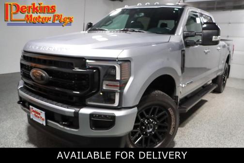 2022 Ford F-250 Lariat