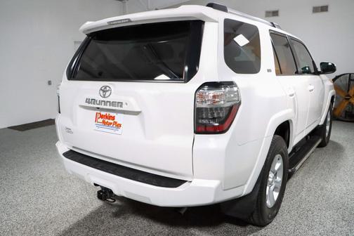 2020 Toyota 4Runner SR5