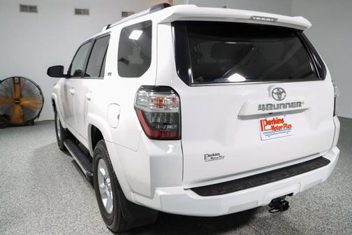 2020 Toyota 4Runner SR5