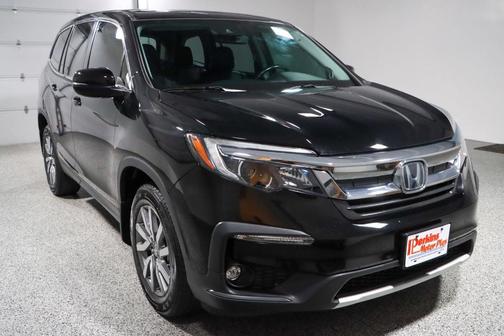 2020 Honda Pilot EX-L