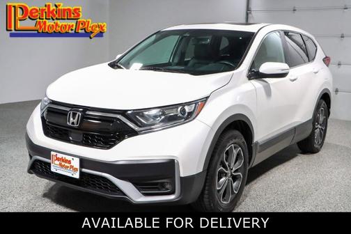 2022 Honda CR-V EX-L