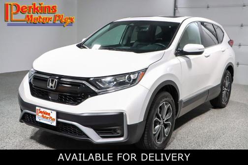 2022 Honda CR-V EX-L