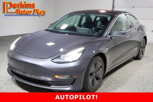 2019 Tesla Model 3 Long Range