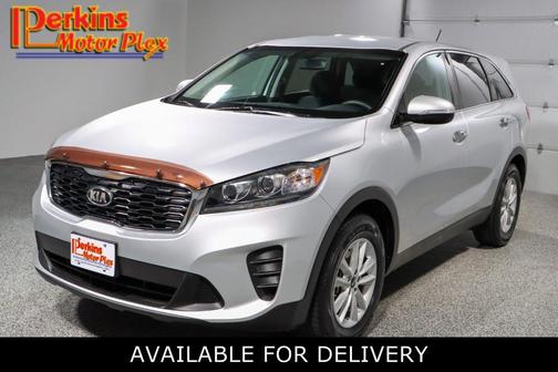 2019 Kia Sorento L
