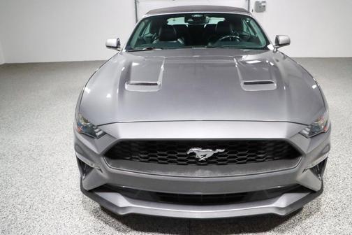 2022 Ford Mustang