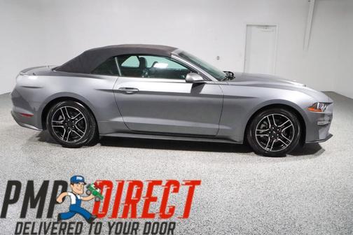 2022 Ford Mustang