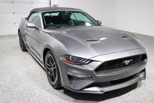2022 Ford Mustang