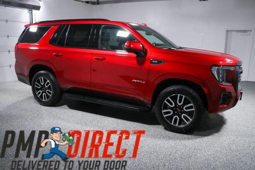 2024 GMC Yukon AT4