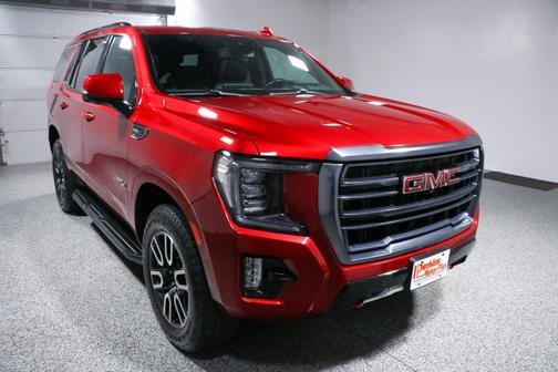 2024 GMC Yukon AT4