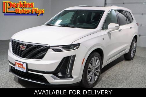 2023 Cadillac XT6 Premium Luxury AWD