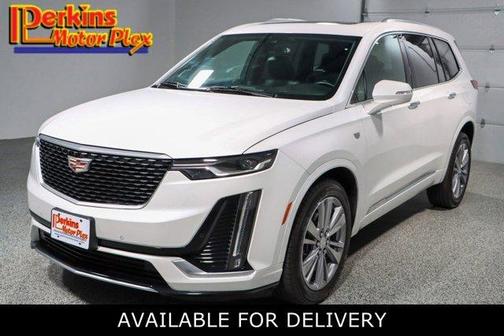 2023 Cadillac XT6 Premium Luxury AWD