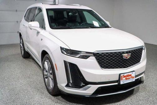 2023 Cadillac XT6 Premium Luxury AWD