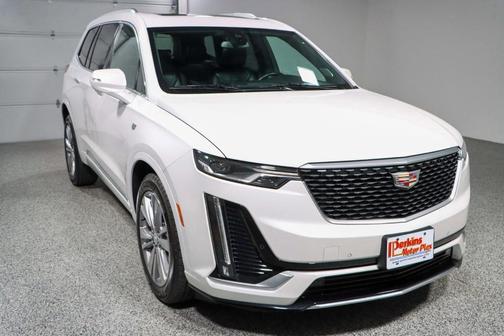 2023 Cadillac XT6 Premium Luxury AWD
