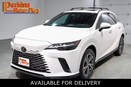 2024 Lexus RX 350 