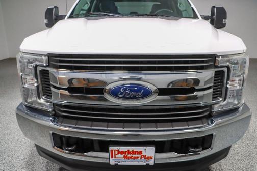 2017 Ford F-250 XLT