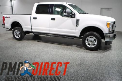 2017 Ford F-250 XLT