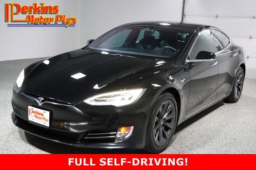 2020 Tesla Model S Performance