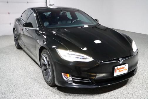 2020 Tesla Model S Performance