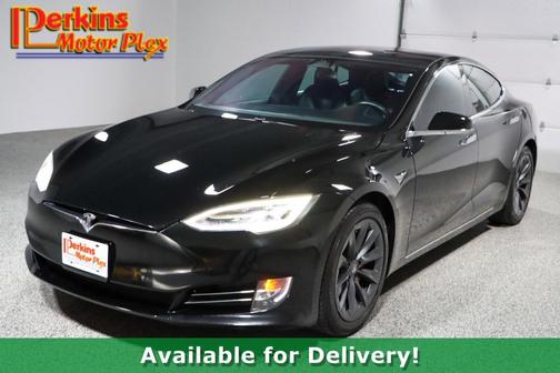 2020 Tesla Model S Performance