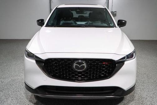 2023 Mazda CX-5 2.5 Turbo